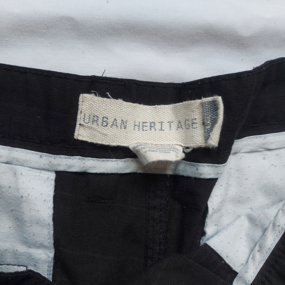 Urban Heritage Mens Shorts, 32 - Picture 6 of 11